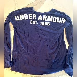 Under Armour Long Sleeve Shirt